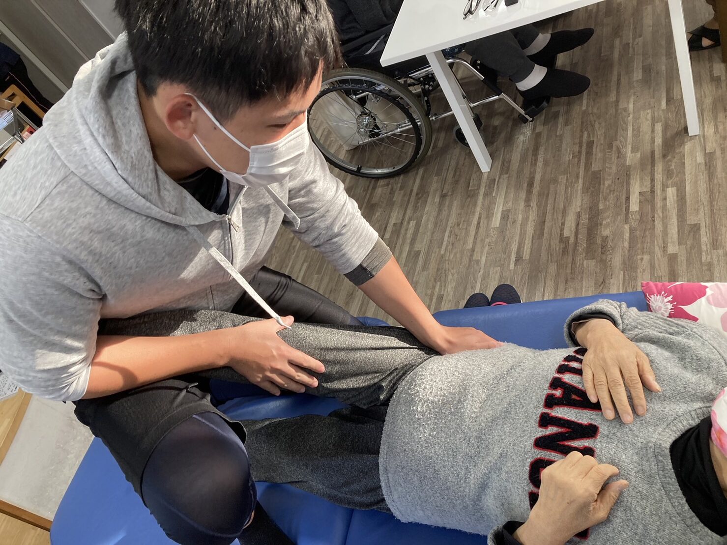 調理場・調理師の写真