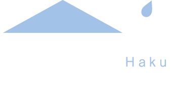ハク ロゴ